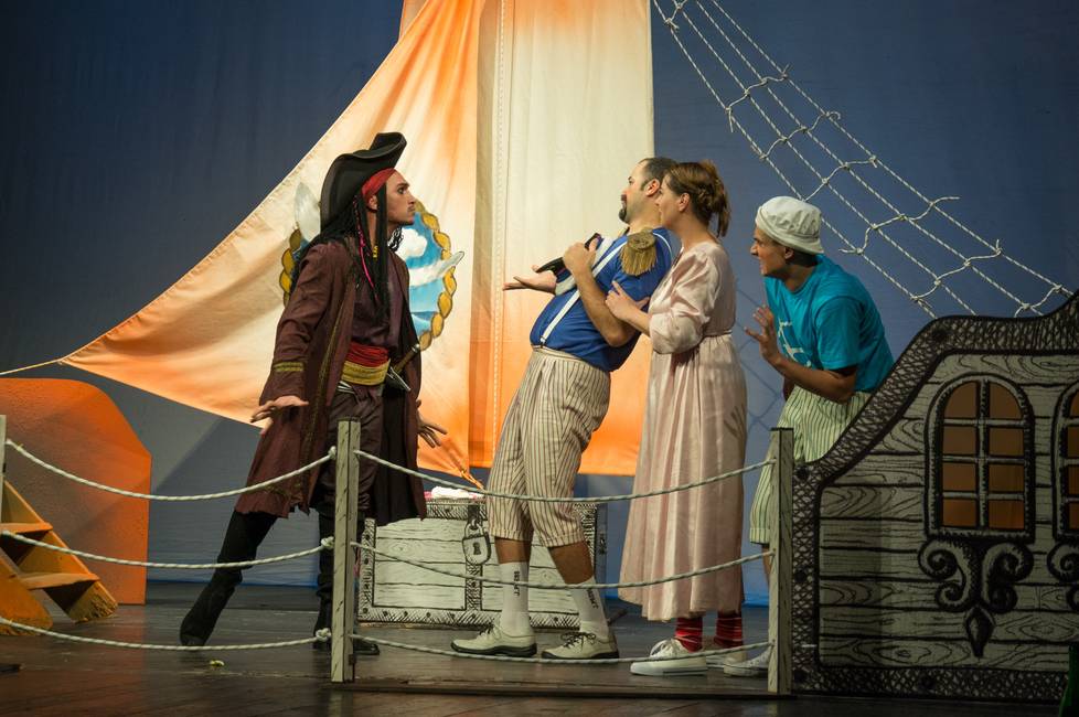 Zoran Ćosić Uplakana Katarina režija Bogomir Đorđević